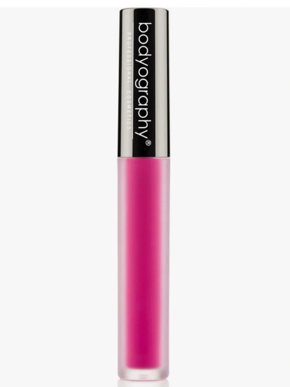 Bodyography CANDY Lip Lava Liquid Lipstick Bright Pink Barbie Lipstick NEW PC - Picture 2 of 2